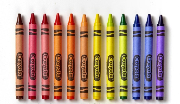 crayon