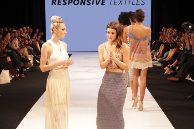 Responsive-Textile_LA-week mode