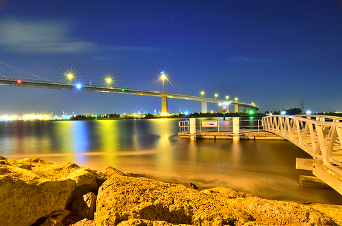 West Gate Bridge, Melbourne