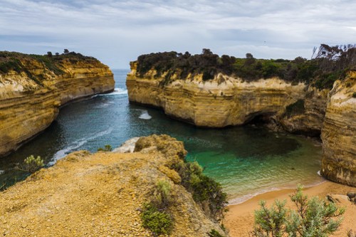 Loch Ard Gorge