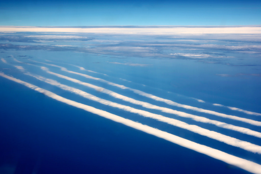 Savannah Way, Morning Glory clouds