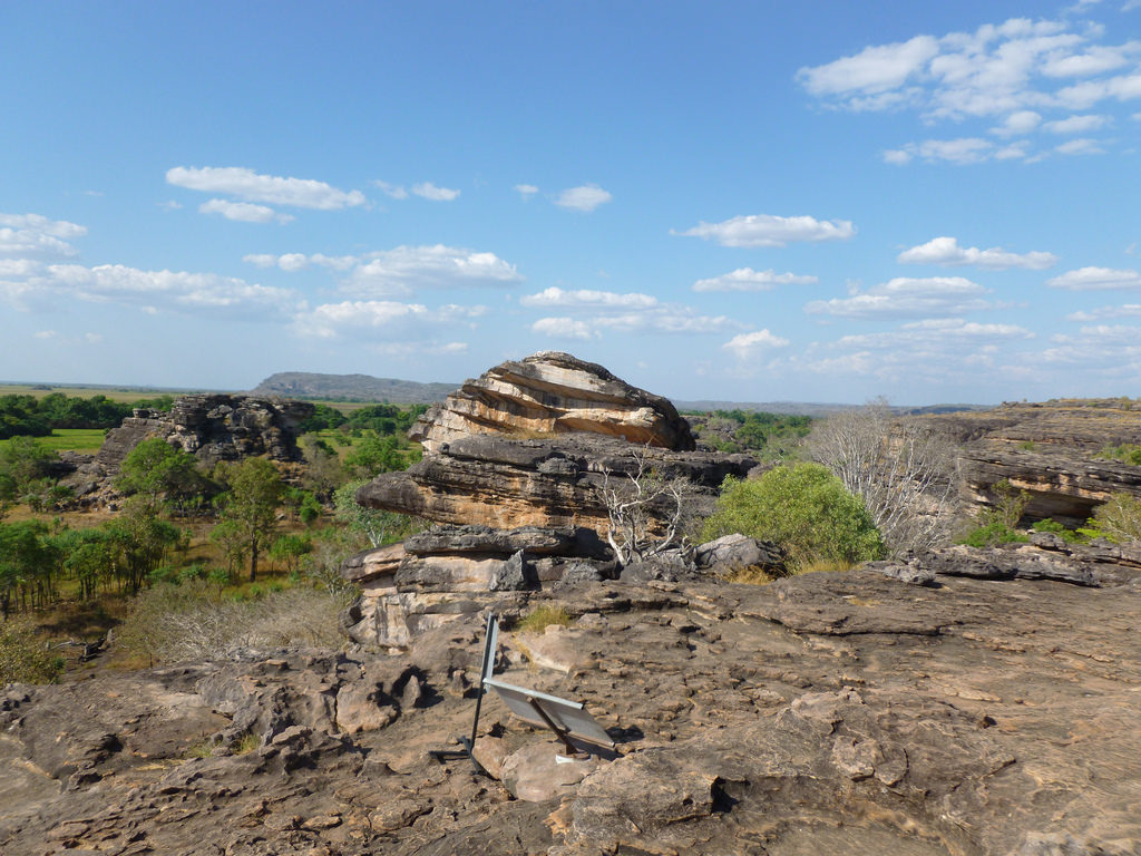 Savannah Way, Kakadu National Park