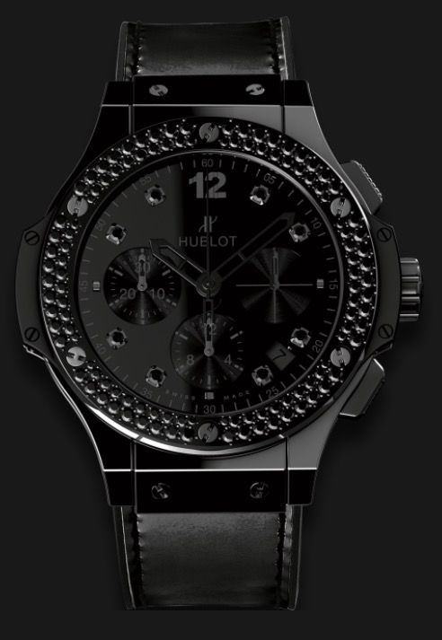 hublot bigband black