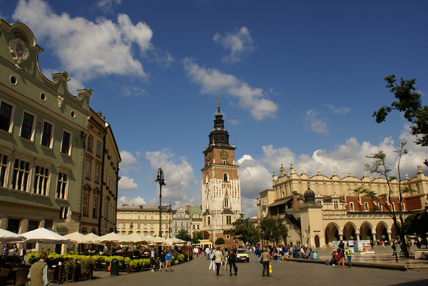 city ​​guide to Krakow-Poland 