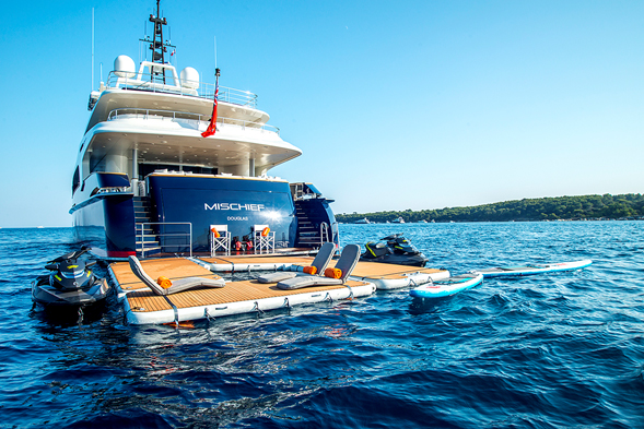 the baglietto-superyacht lifestyle