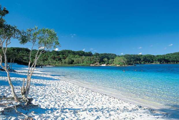 Fraser-Island-Australia