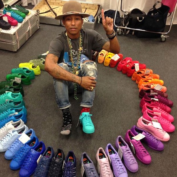 Pharrell