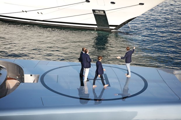 yacht show-monaco