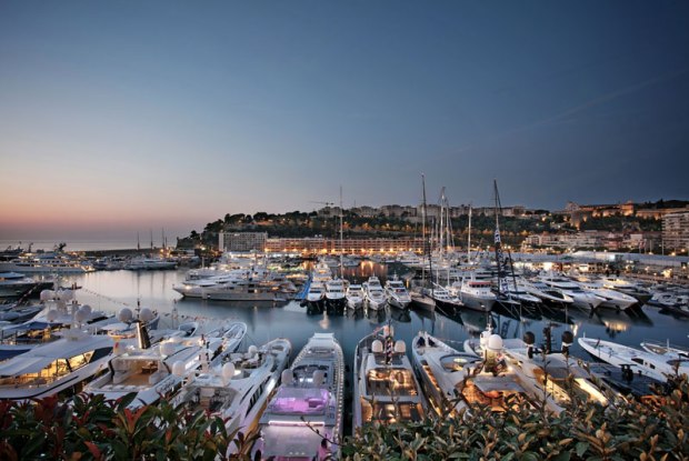 yacht show-monaco