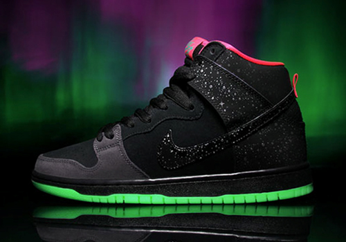 Northern Lights Nike