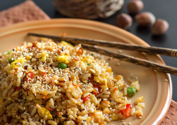 Brown rice