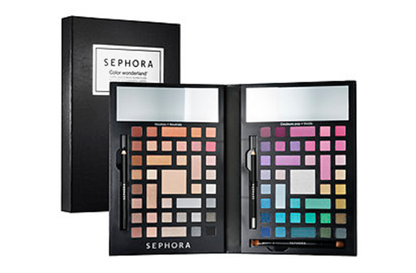 The Sephora Color Palette