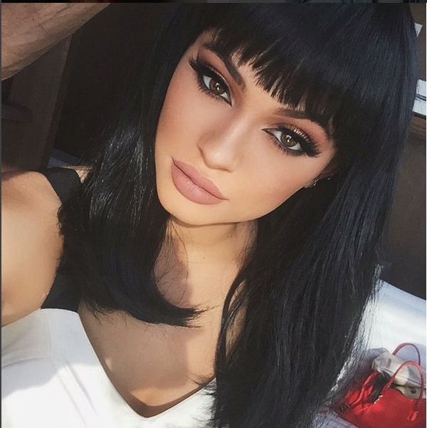 Instagram Kylie Jenner @kyliejenner