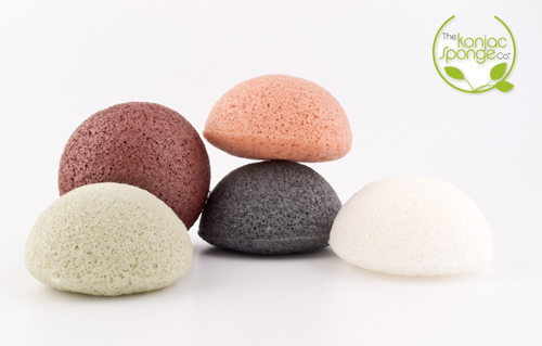 Konjac-Sponge