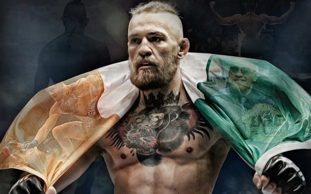 Conor McGregor Enters Forbes 30 Under 30 List