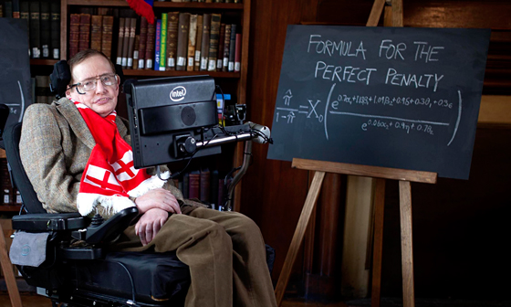 Stephen-Hawkings
