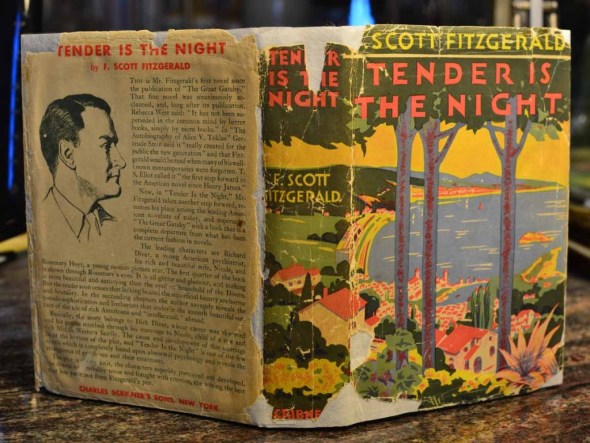 Tender_is_the_Night_by F. Scott Fitzgerald