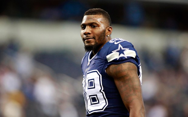 Dez Bryant |  SOCIAL