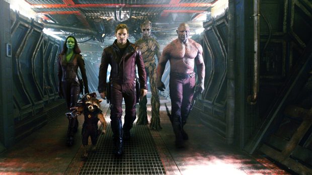 guardians of the galaxy movie