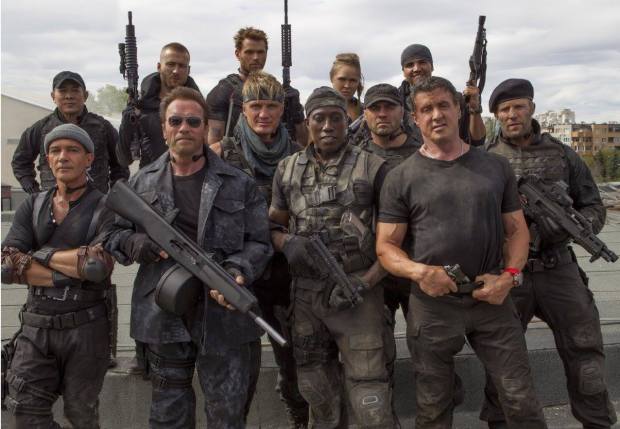 The Expendables 3