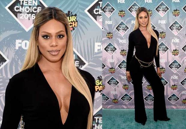 youth choice award_ 2016_laverne_cox