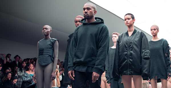 Yeezy Season 1” for Adidas 