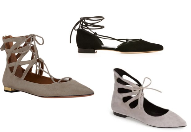 2015-Shoes-Trends-Lace-up-Flats