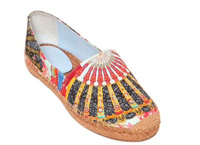 Dolce-&-Gabbana-2015-fan-Espadrille