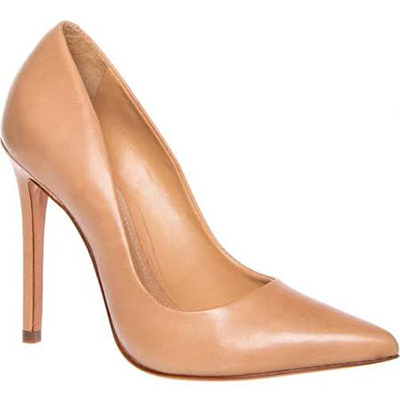 SCHULTZ-nude-Pump