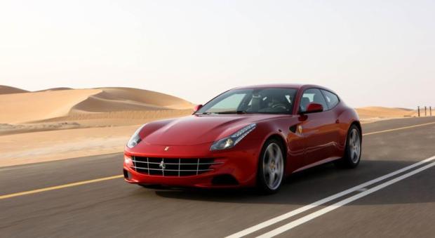 ferarri ff